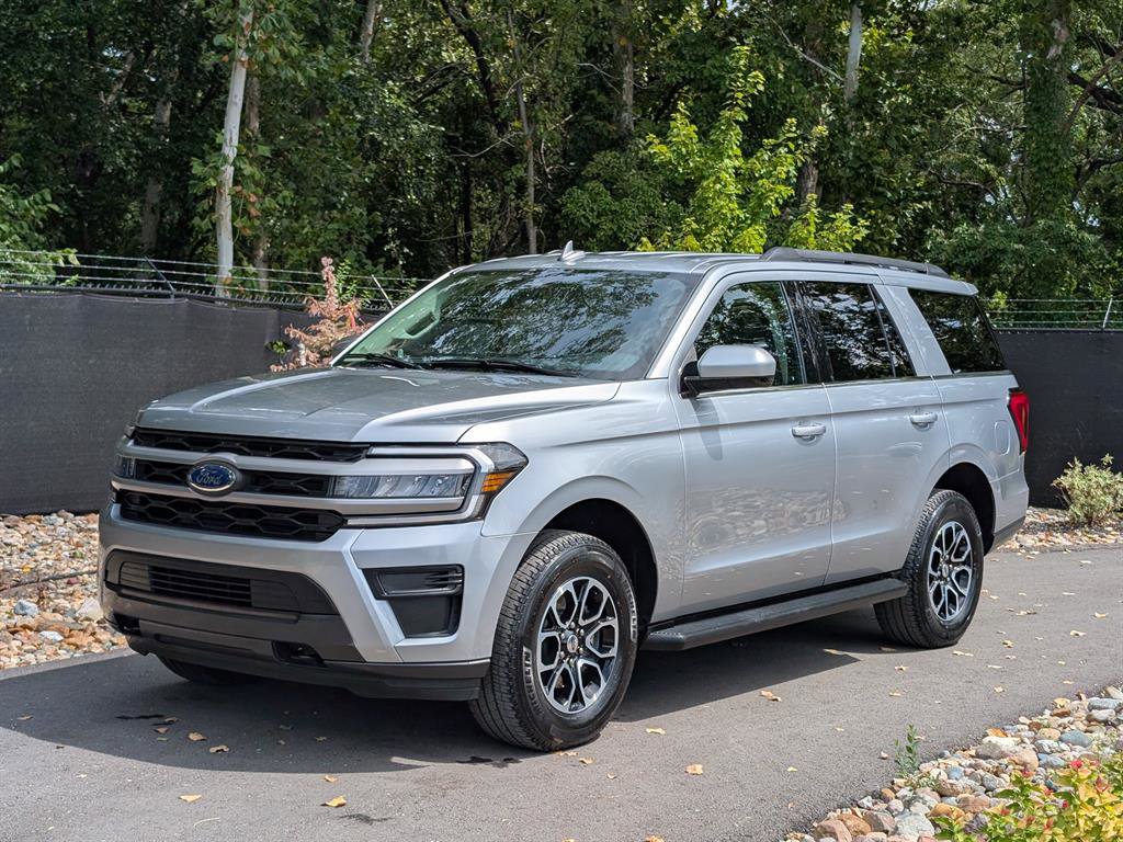Used 2022 Ford Expedition XLT