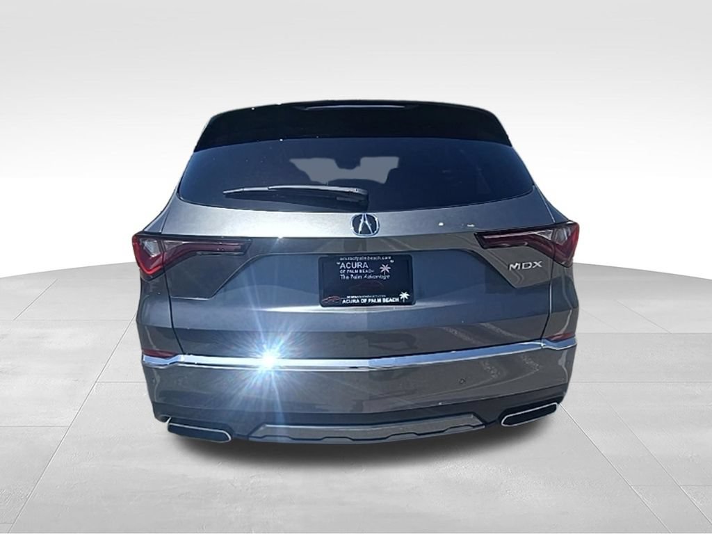 New 2026 Acura MDX FWD w/ Technology Package image 4