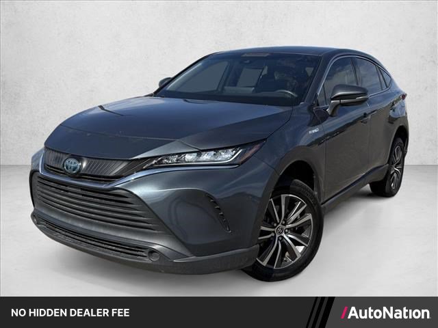 Used 2021 Toyota Venza LE w/ Carpet Mat Package (TMS) AWD/4WD image 1