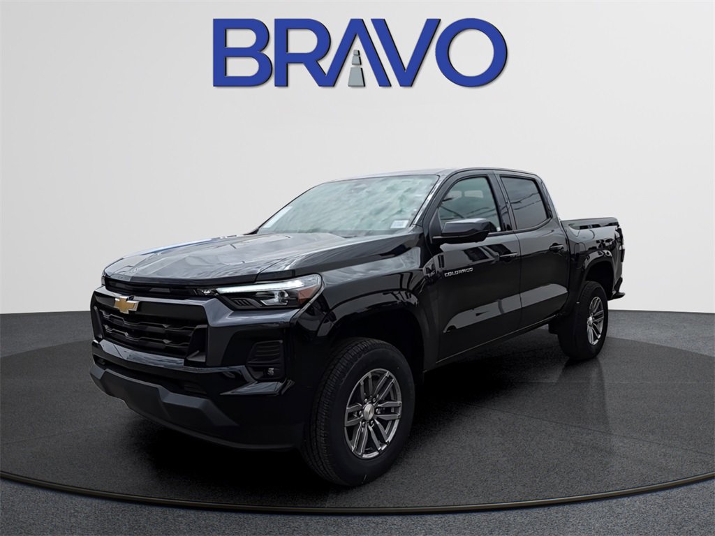 New 2025 Chevrolet Colorado LT w/ LT Convenience Package image 1