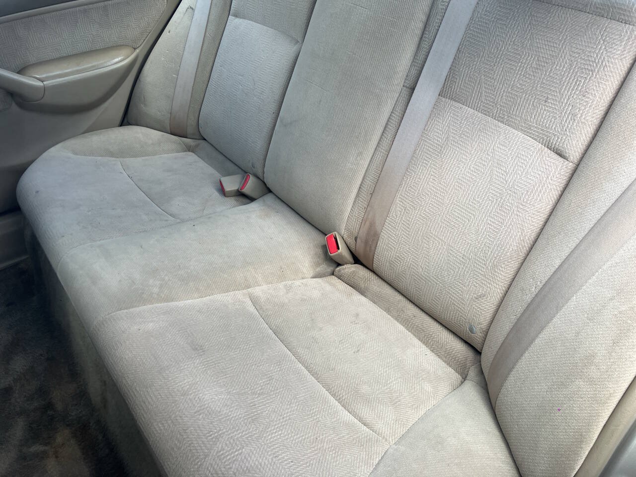 Used 2002 Honda Civic EX image 28