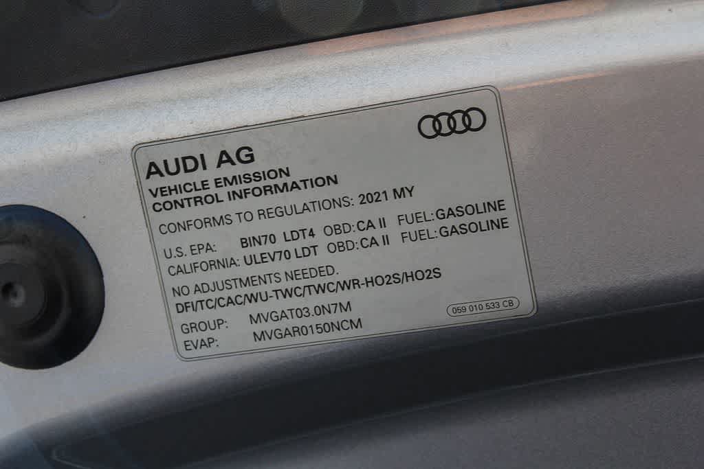Used 2021 Audi Q8 Premium Plus w/ Premium Plus Package AWD/4WD image 27