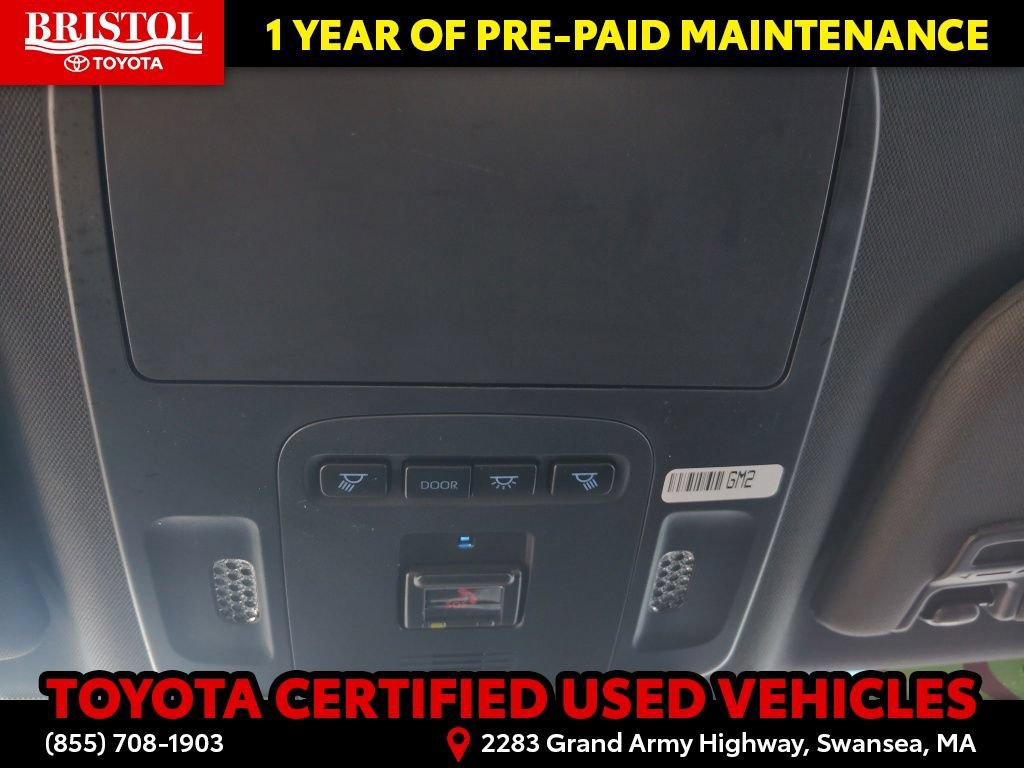 Certified 2022 Toyota Avalon XLE FWD image 24
