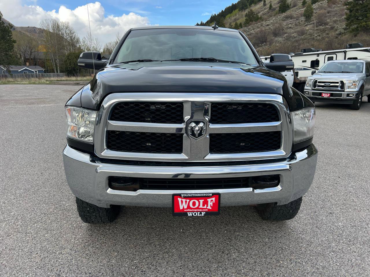 Used 2017 RAM 2500 SLT w/ Protection Group AWD/4WD image 9