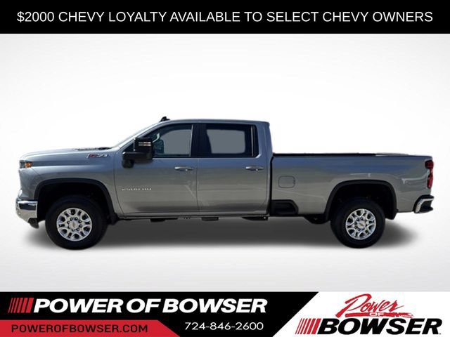 New 2026 Chevrolet Silverado 2500 LT w/ All Star Edition AWD/4WD image 2