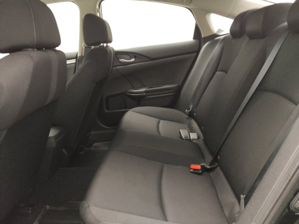Used 2020 Honda Civic LX image 18