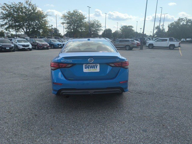 Used 2022 Nissan Sentra SR image 4