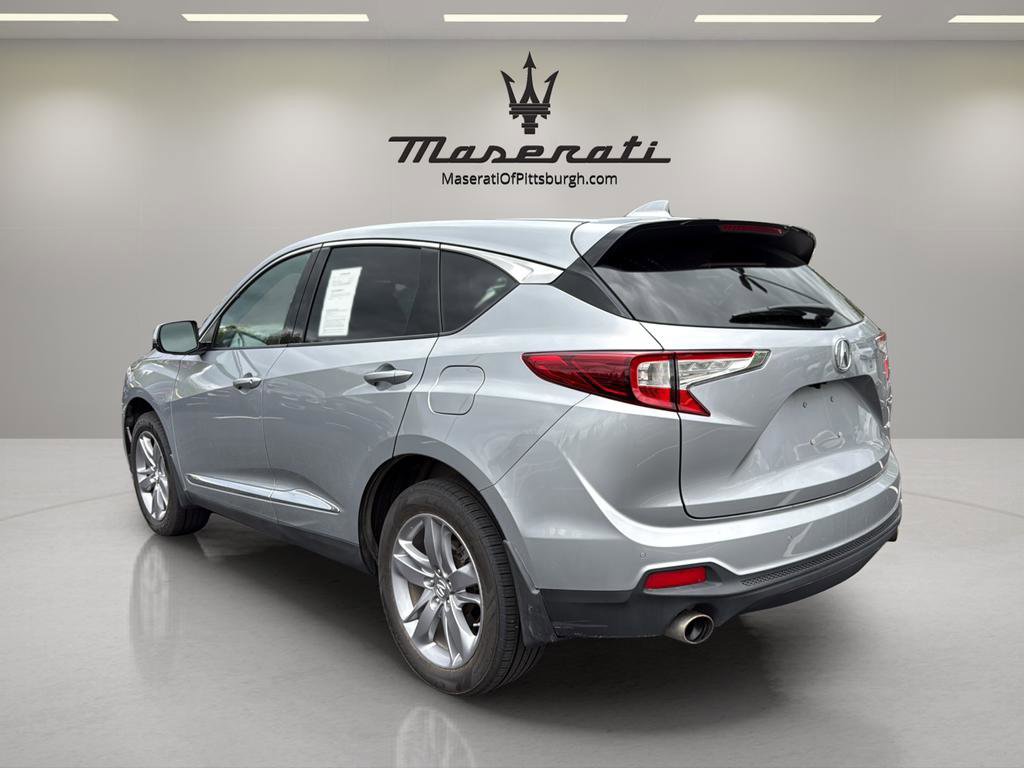 Used 2019 Acura RDX AWD w/ Advance Package image 7