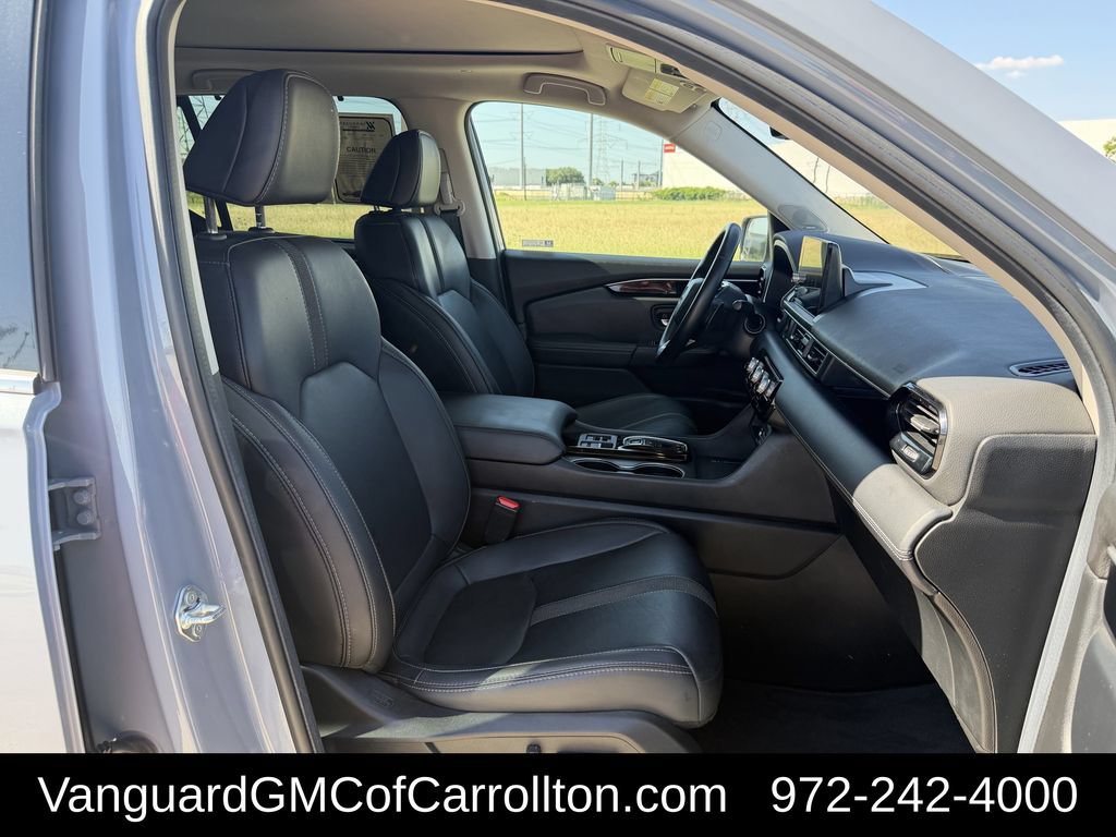 Used 2025 Honda Pilot Touring image 30