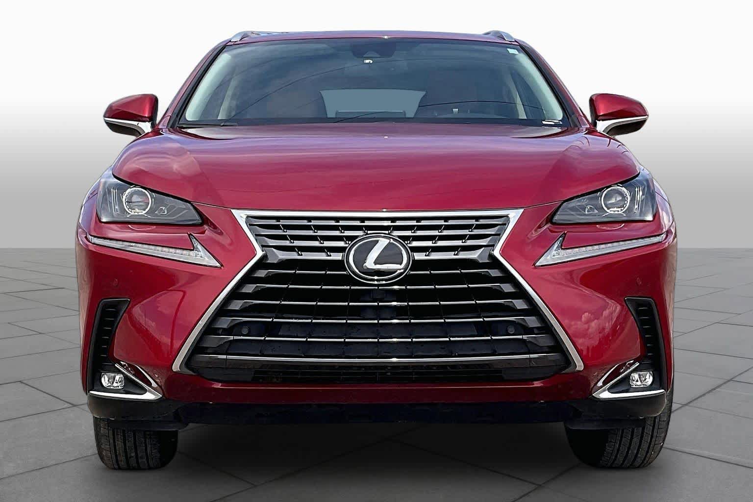 Used 2021 Lexus NX 300 FWD w/ Premium Package image 4