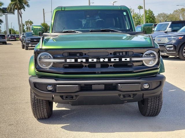 Certified 2022 Ford Bronco Outer Banks video 2