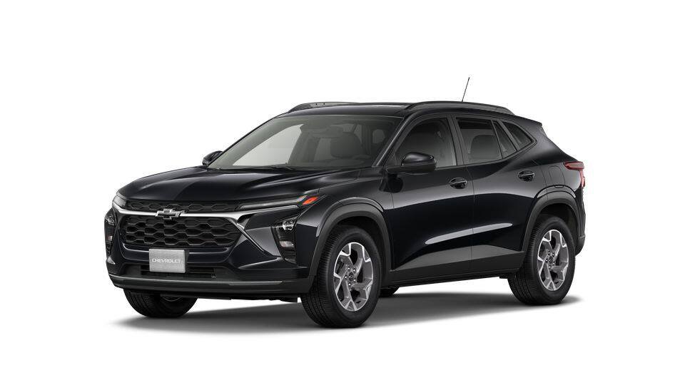 New 2026 Chevrolet Trax LT w/ Sunroof Package FWD image 3