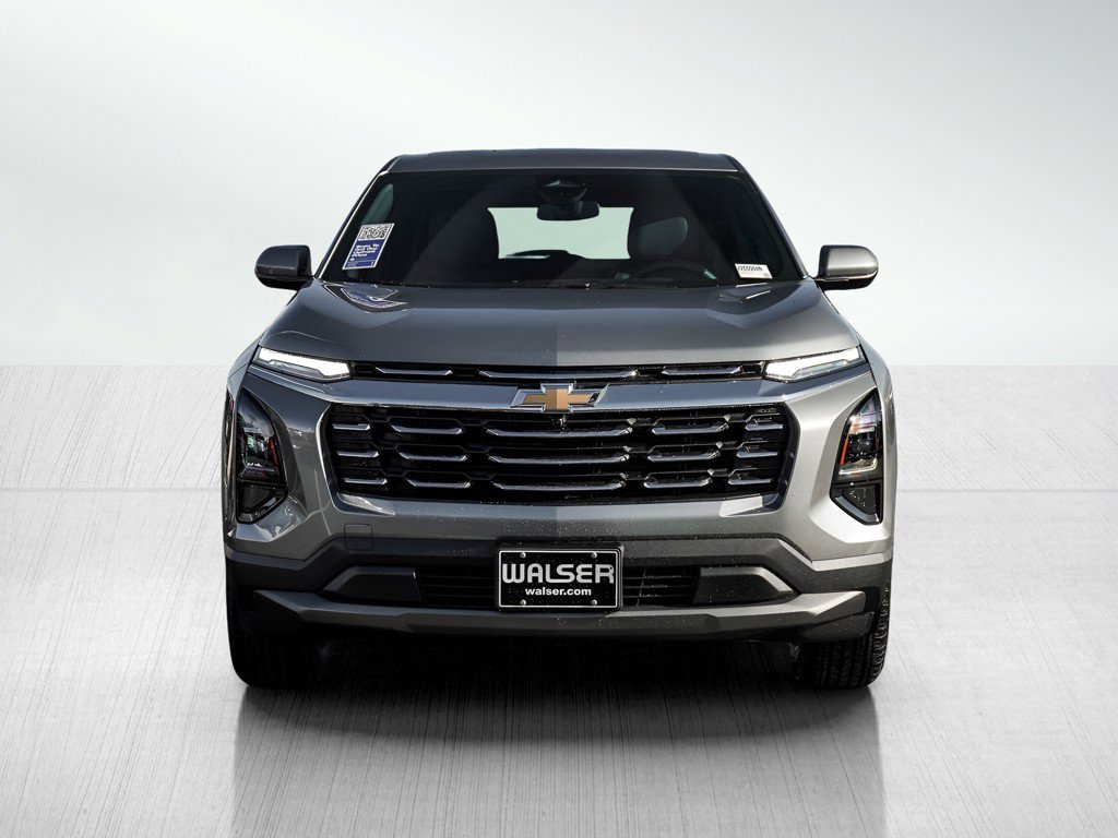 New 2026 Chevrolet Equinox LT w/ Convenience Package II image 2