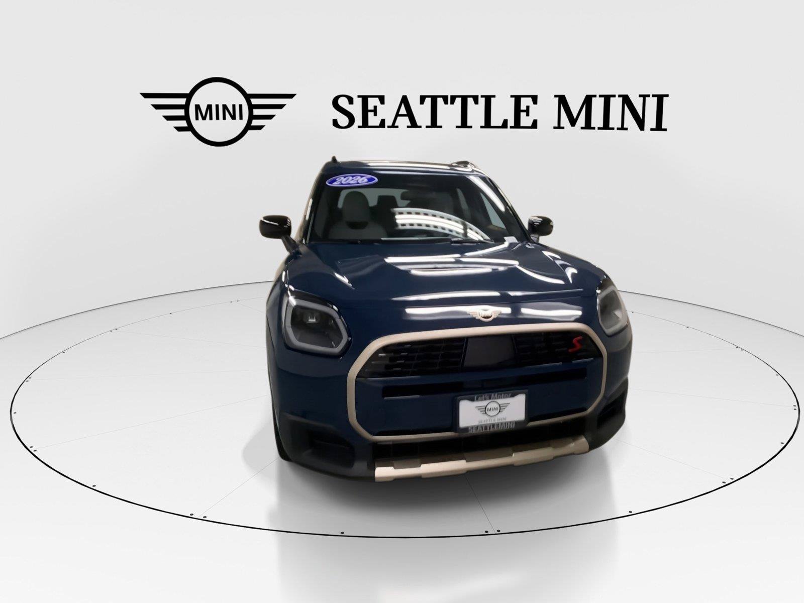 Used 2026 MINI Cooper Countryman S w/ Comfort Package Max AWD/4WD image 3