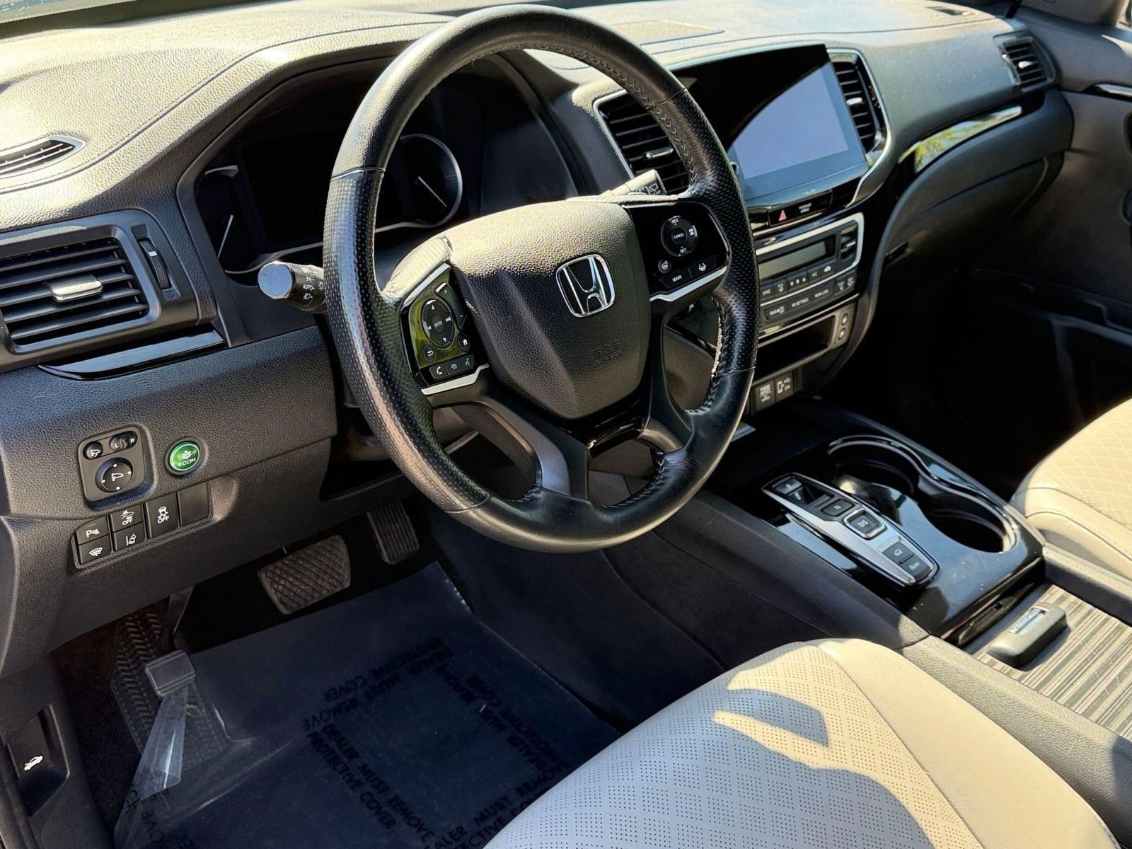 Used 2022 Honda Passport Elite image 4