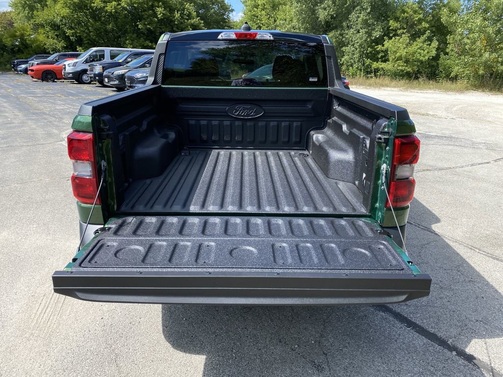 New 2025 Ford Maverick XLT w/ XLT Luxury Package AWD/4WD image 16