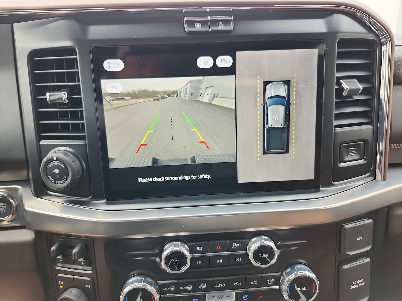 New 2026 Ford F250 King Ranch w/ Tremor Off-Road Package image 14