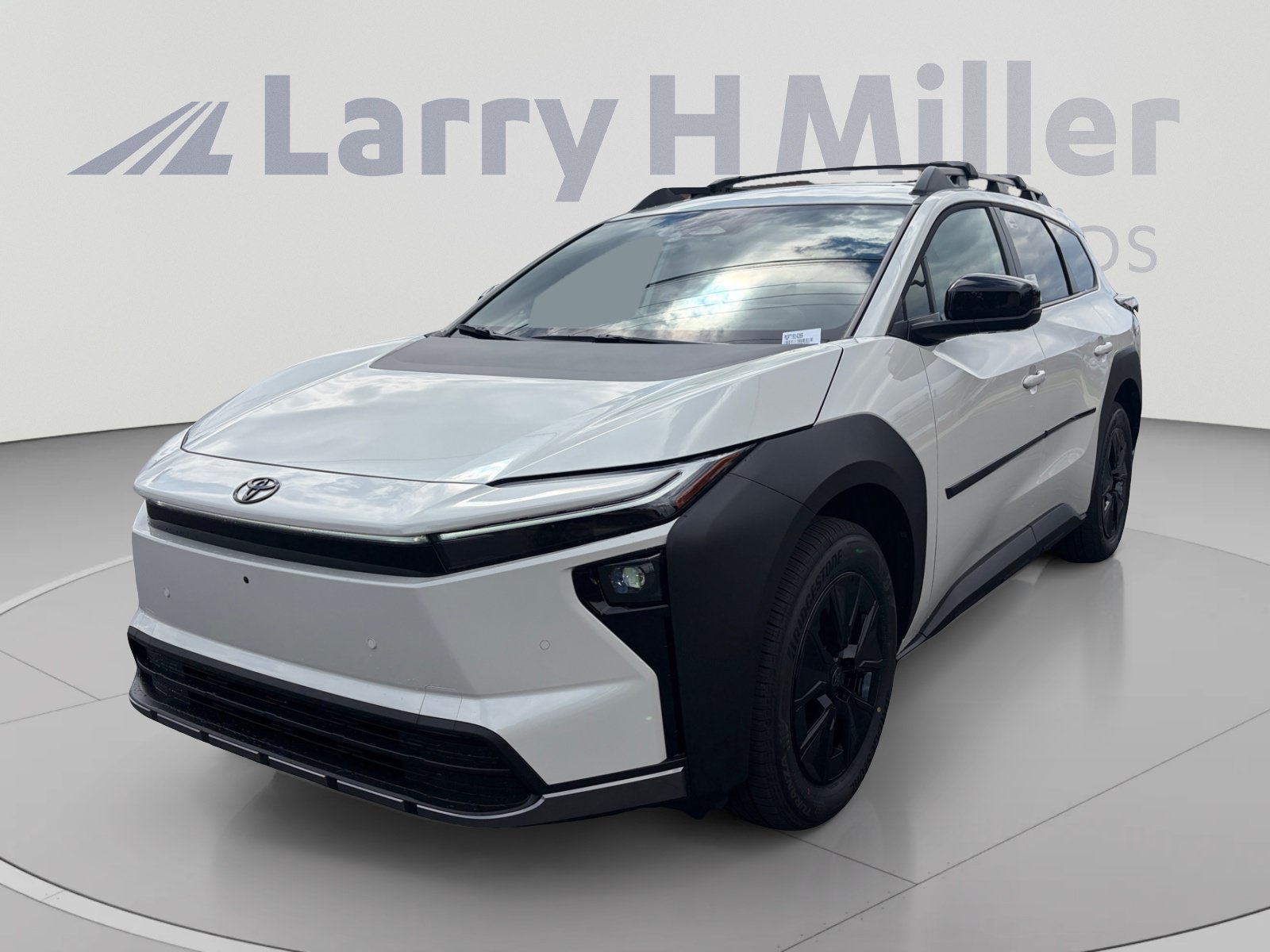 New 2026 Toyota bZ Woodland AWD/4WD image 1