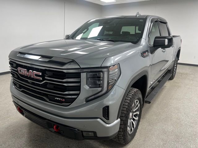 Used 2023 GMC Sierra 1500 AT4 w/ AT4 Preferred Package image 4