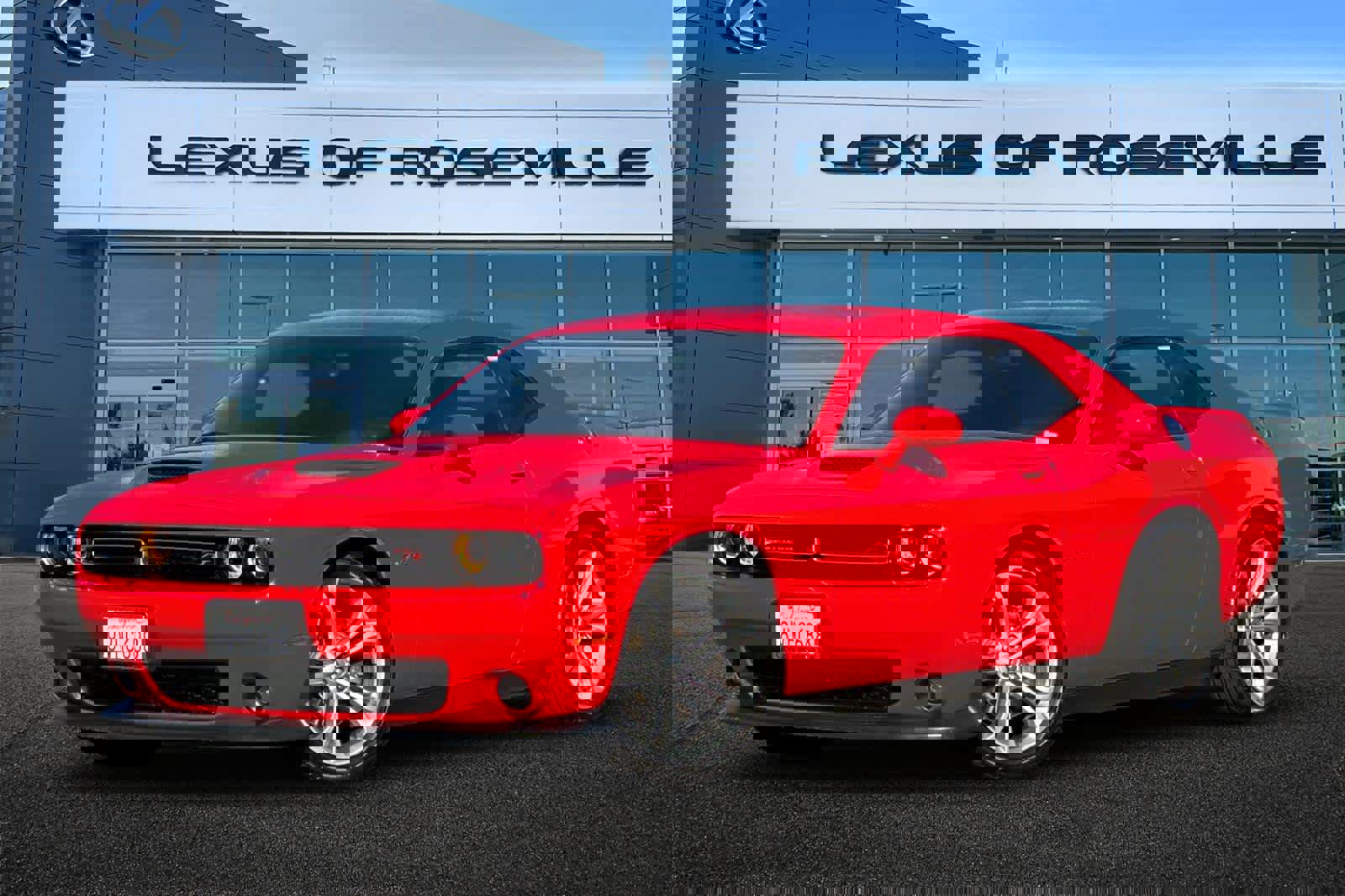 Used 2020 Dodge Challenger R/T