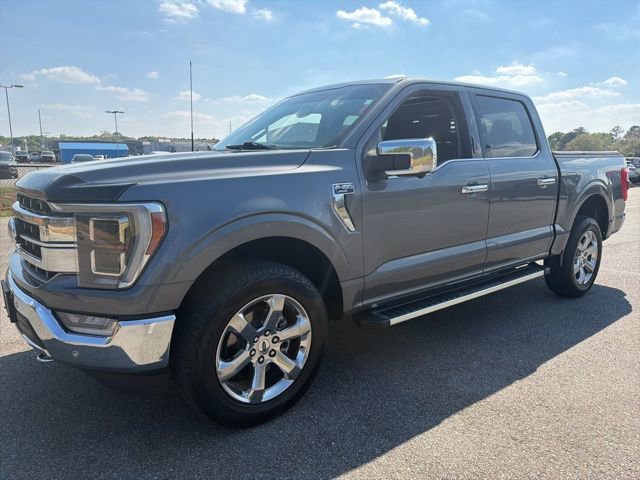 Used 2023 Ford F150 Lariat w/ Equipment Group 502A High image 7