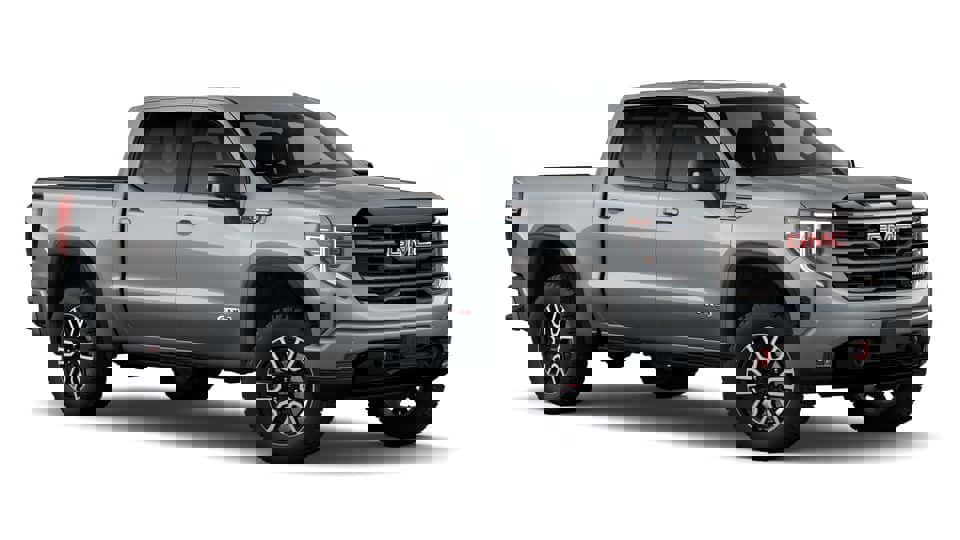 New 2025 GMC Sierra 1500 AT4 w/ AT4 Premium Package image 59