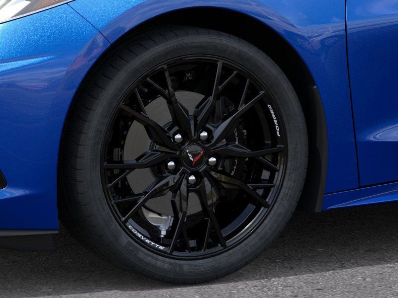 New 2026 Chevrolet Corvette Stingray Premium Cpe w/ Battery Protection Package image 9