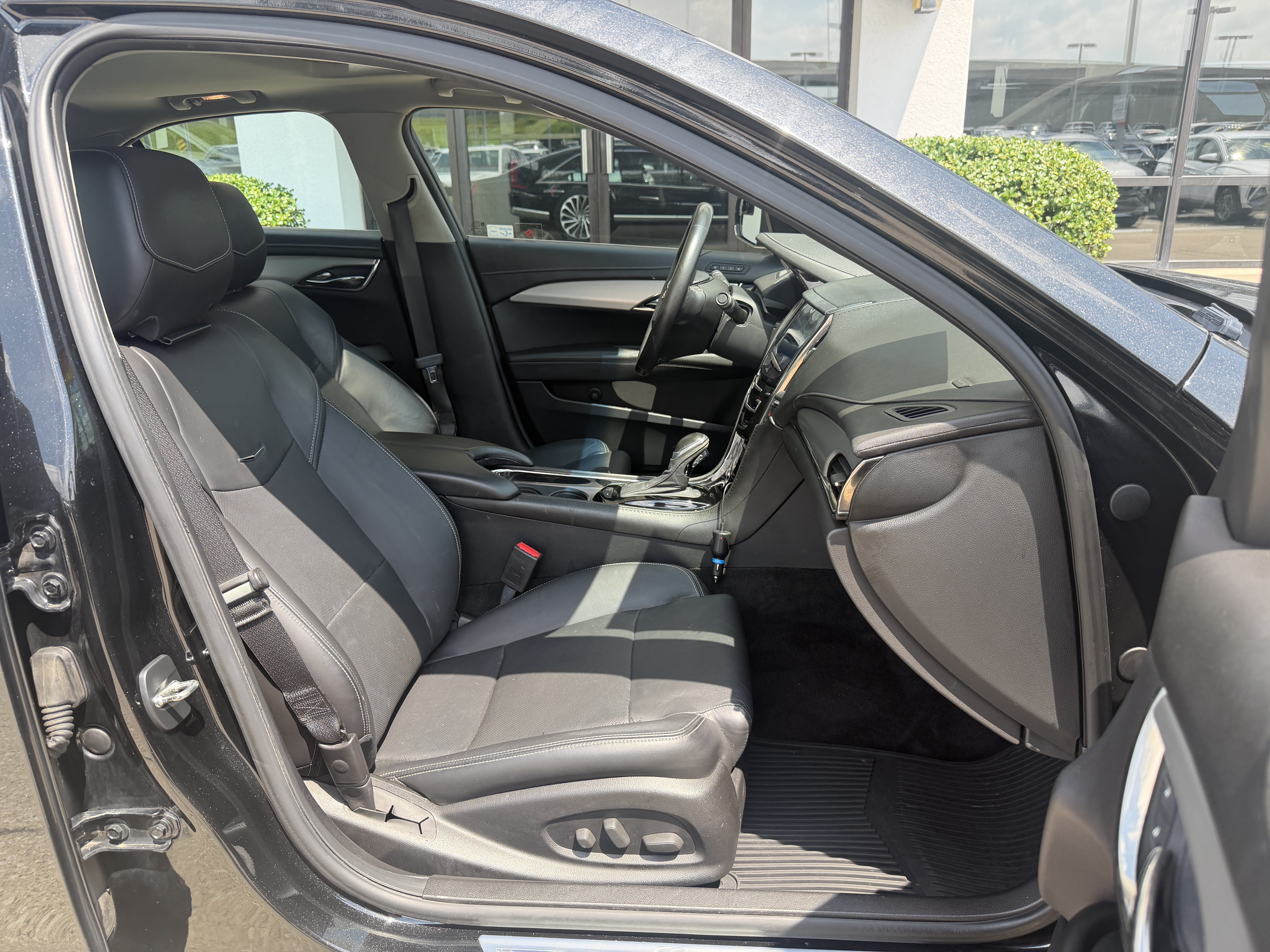 Used 2015 Cadillac ATS Luxury w/ Sun And Sound Package RWD image 19