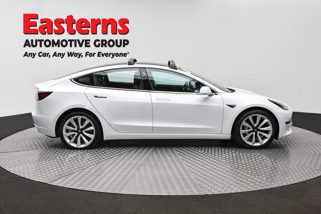 Used 2018 Tesla Model 3 Long Range AWD/4WD image 4