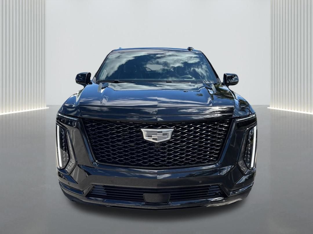 New 2026 Cadillac Escalade ESV Platinum Sport w/ LPO, ONYX Package image 2