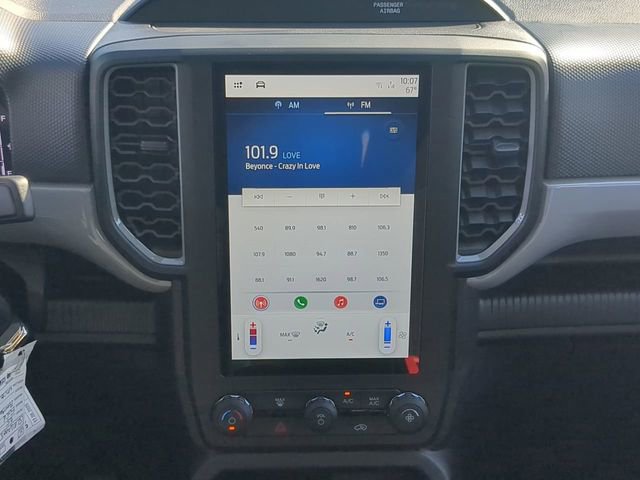 New 2025 Ford Ranger XL w/ Trailer Tow Package image 19