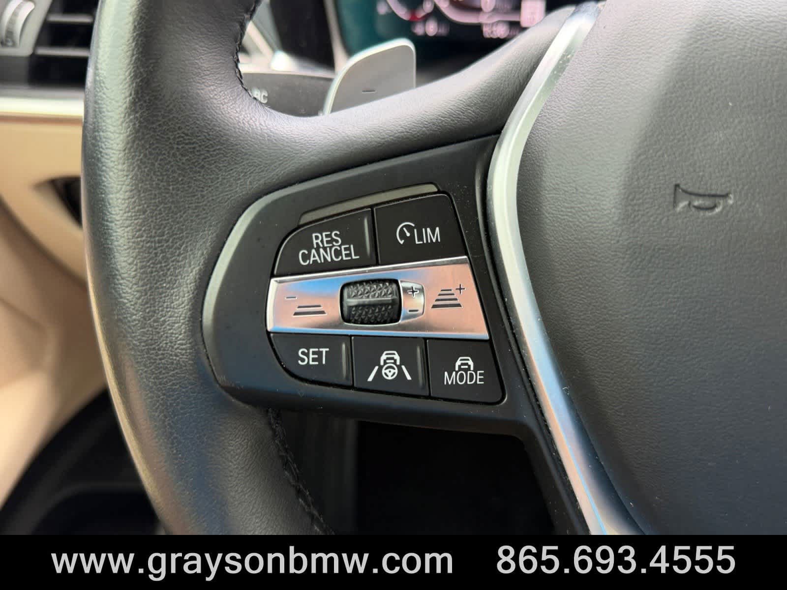Used 2021 BMW 430i Coupe RWD image 24