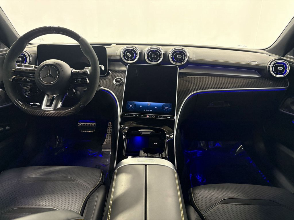 Used 2024 Mercedes-Benz C 63 AMG S image 28