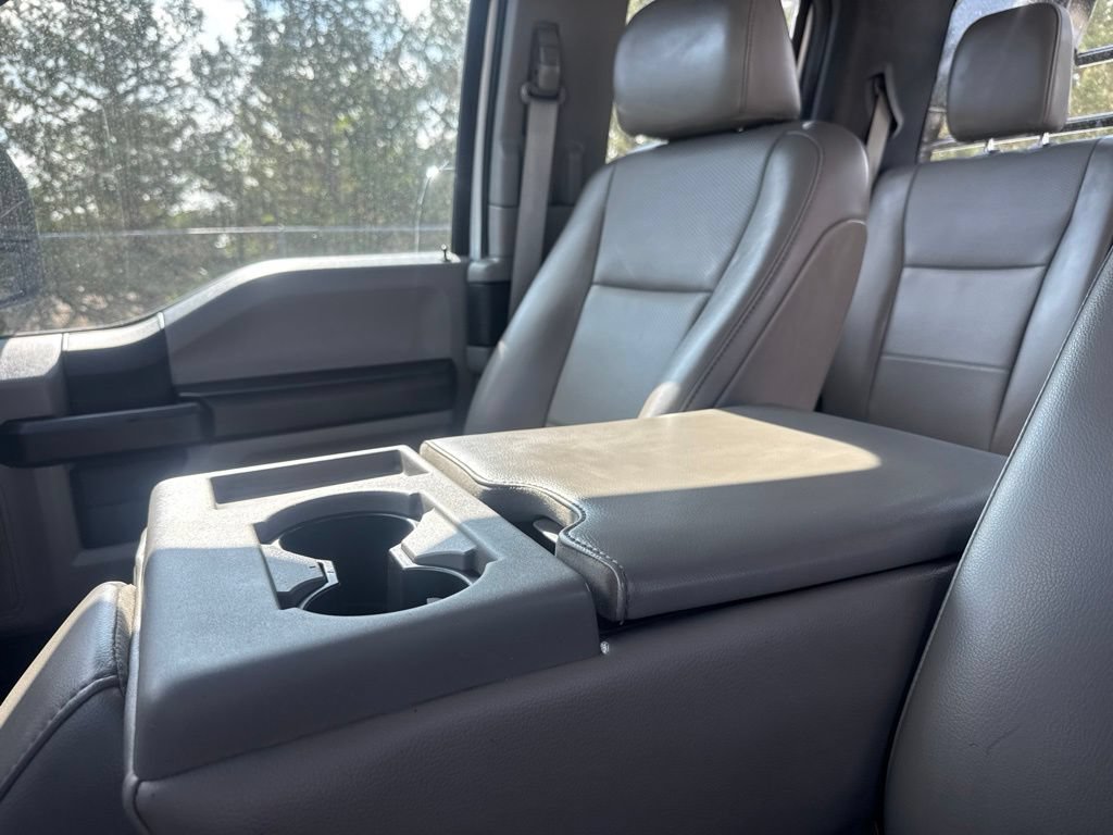 Used 2019 Ford F550 4x4 SuperCab Super Duty image 26