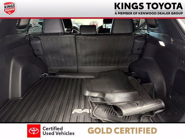 Certified 2024 Toyota RAV4 XSE w/ Weather Package AWD/4WD image 14