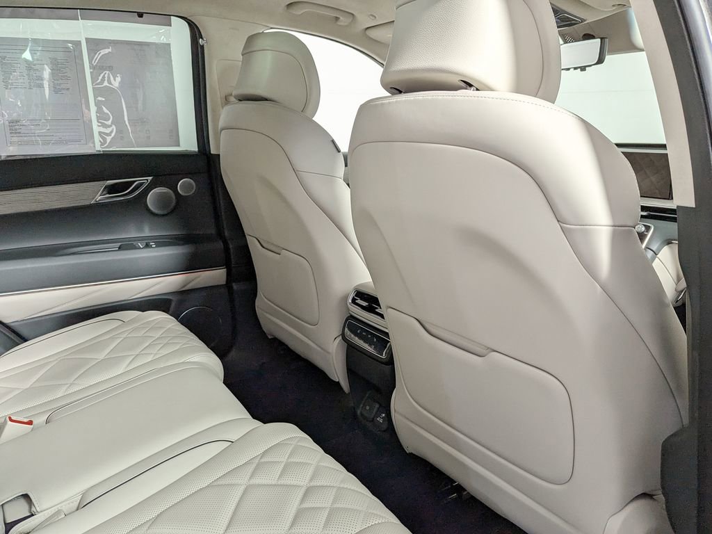 Used 2025 Genesis GV80 3.5T Prestige AWD/4WD image 53