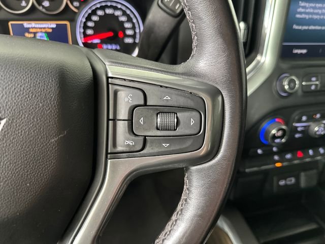 Used 2022 Chevrolet Silverado 1500 RST w/ Z71 Off-Road Package AWD/4WD image 16