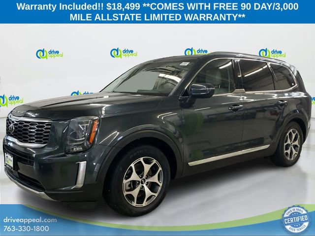 Used 2020 Kia Telluride EX w/ Towing Package image 1