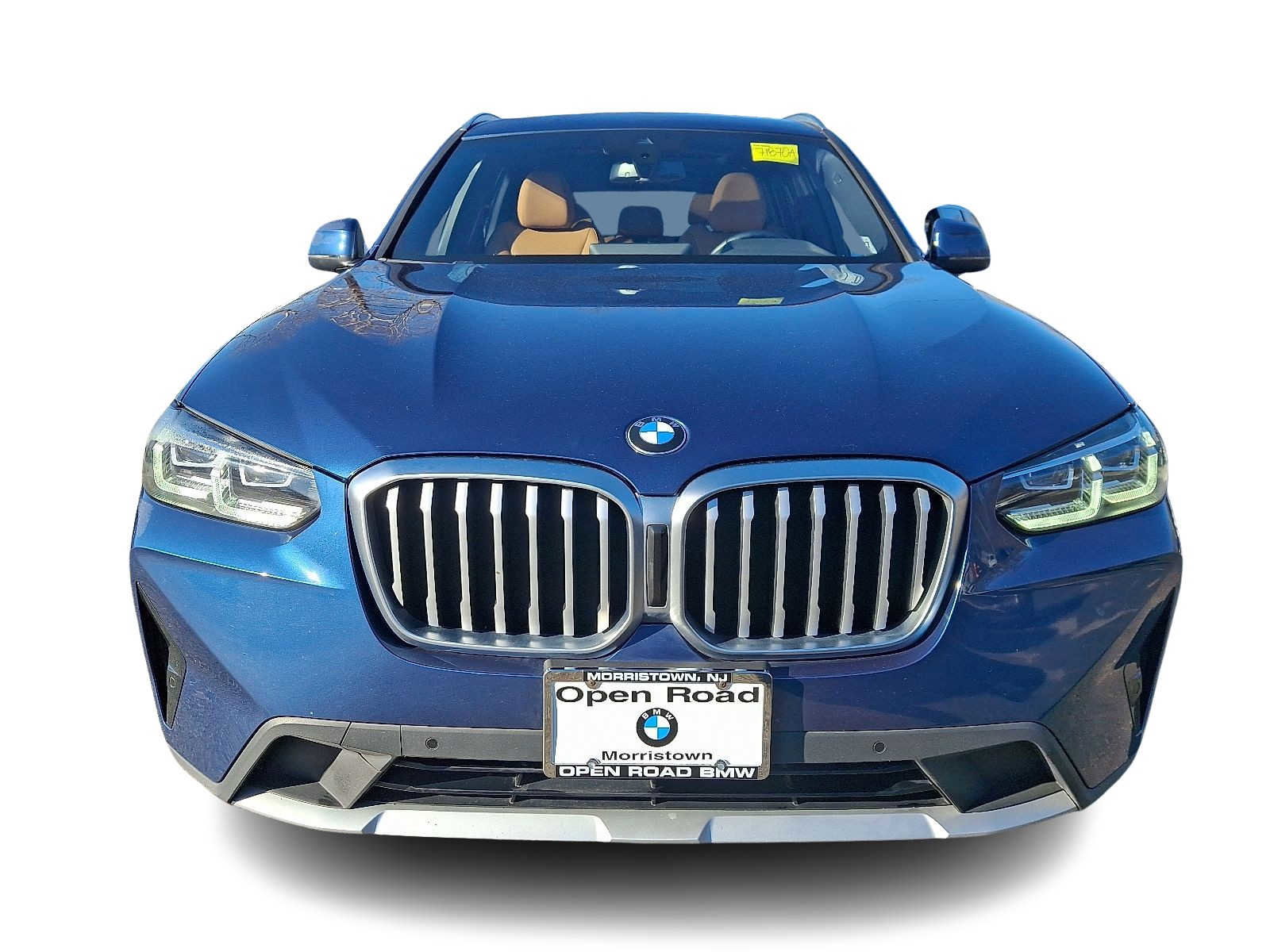 Used 2022 BMW X3 xDrive30i w/ Premium Package 2 image 2