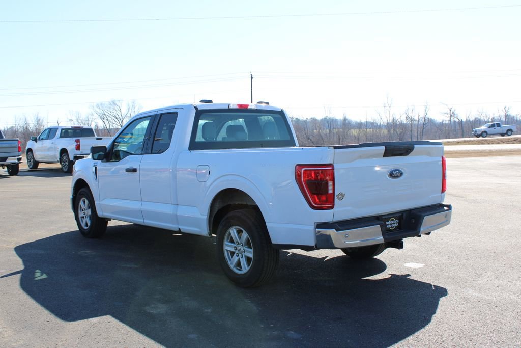 Used 2021 Ford F150 XLT w/ Equipment Group 301A Mid image 7