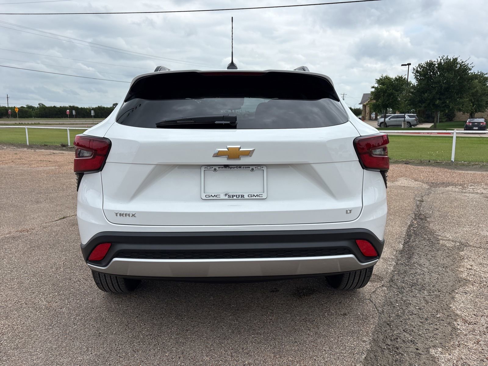 New 2026 Chevrolet Trax LT image 5