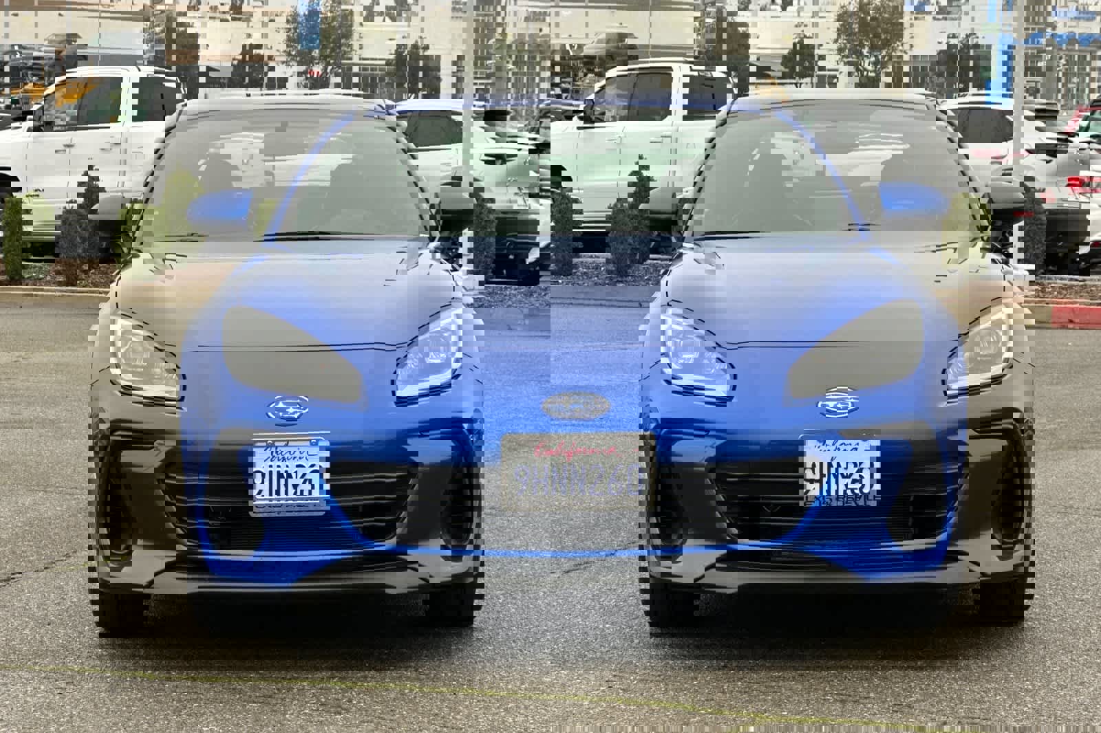 Used 2023 Subaru BRZ Limited image 9