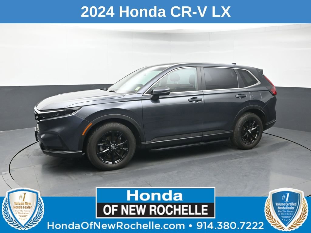 Used 2024 Honda CR-V LX image 1