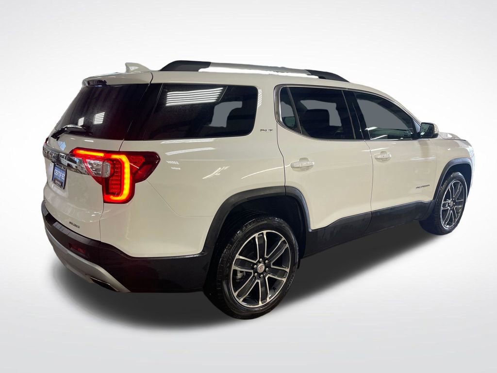 Certified 2023 GMC Acadia SLT w/ Preferred Package AWD/4WD image 5