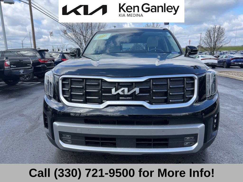 Certified 2023 Kia Telluride SX Prestige image 20