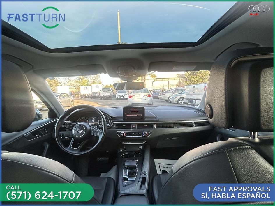Used 2017 Audi A4 2.0T Ultra Premium w/ Convenience Package FWD image 15