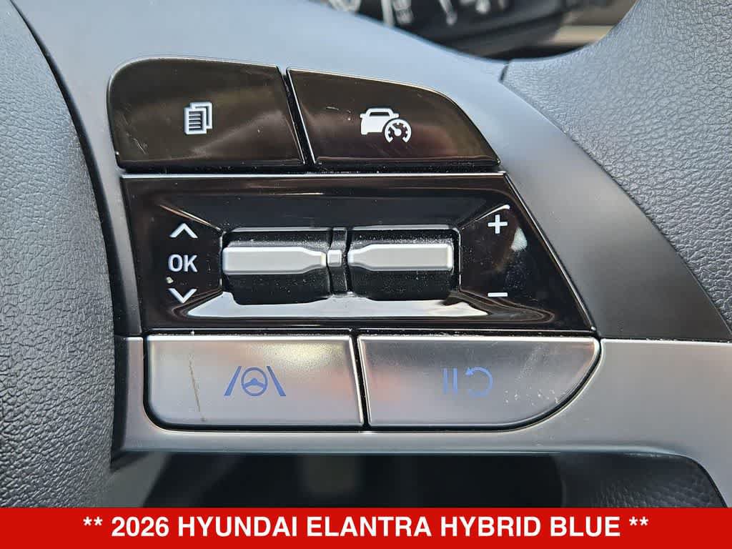 Used 2026 Hyundai Elantra Hybrid FWD image 23