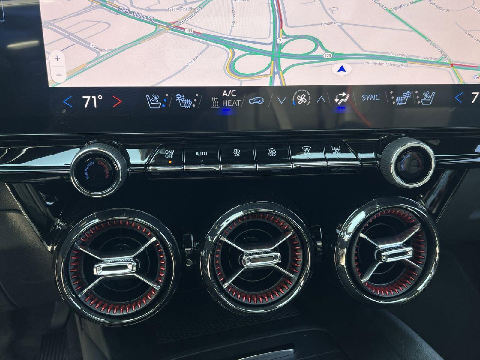 New 2025 Chevrolet Blazer EV RS image 16