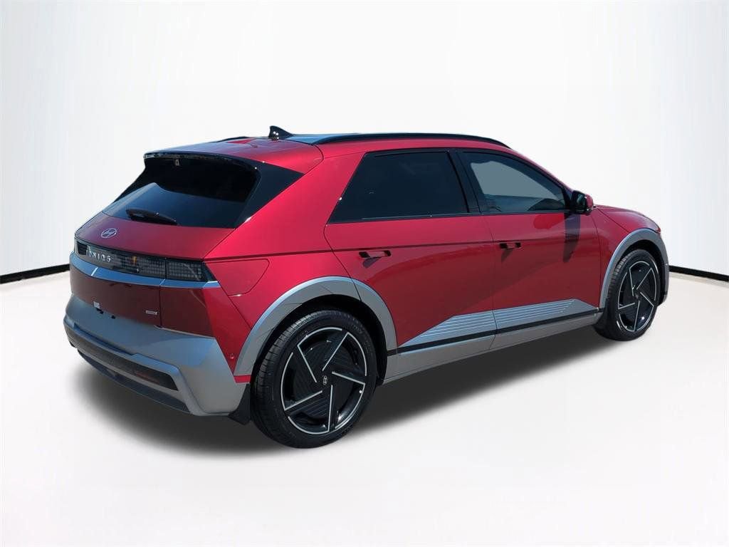 New 2026 Hyundai Ioniq 5 Limited AWD/4WD image 5