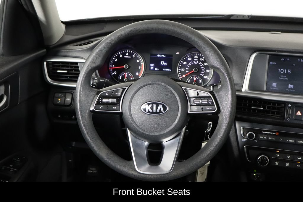 Used 2020 Kia Optima LX FWD image 7